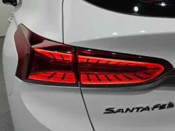 2018 Hyundai Santa Fe с пробегом 126 372 км