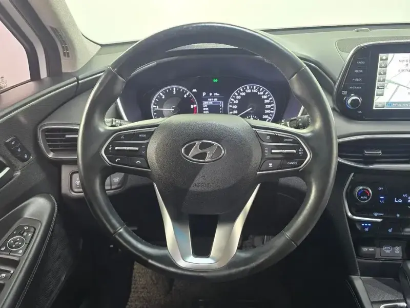 2019 Hyundai Santa Fe с пробегом 98 479 км