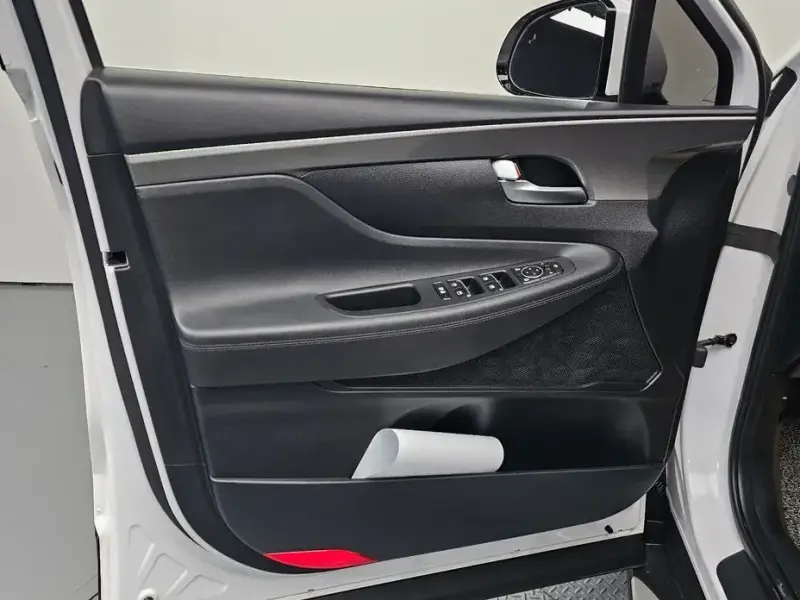 2018 Hyundai Santa Fe с пробегом 126 372 км
