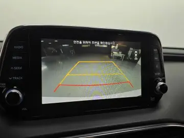 2019 Hyundai Santa Fe с пробегом 98 479 км