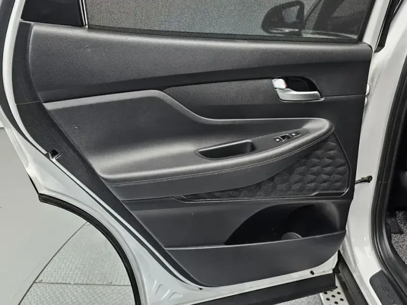 2018 Hyundai Santa Fe с пробегом 126 372 км