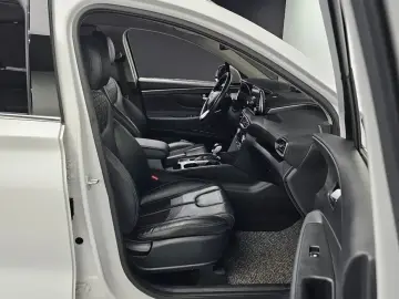 2018 Hyundai Santa Fe с пробегом 126 372 км