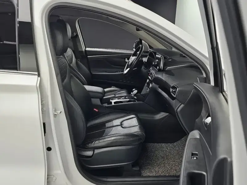 2018 Hyundai Santa Fe с пробегом 126 372 км