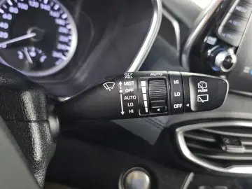 2018 Hyundai Santa Fe с пробегом 126 372 км