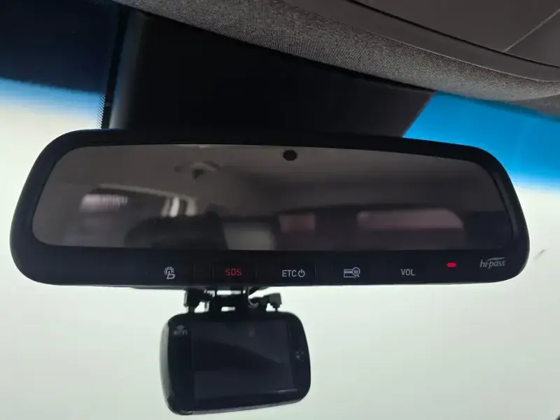 2019 Hyundai Santa Fe с пробегом 98 479 км