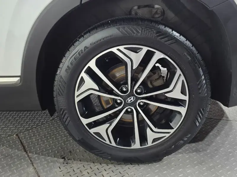 2019 Hyundai Santa Fe с пробегом 98 479 км