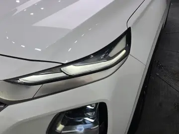 2019 Hyundai Santa Fe с пробегом 98 479 км