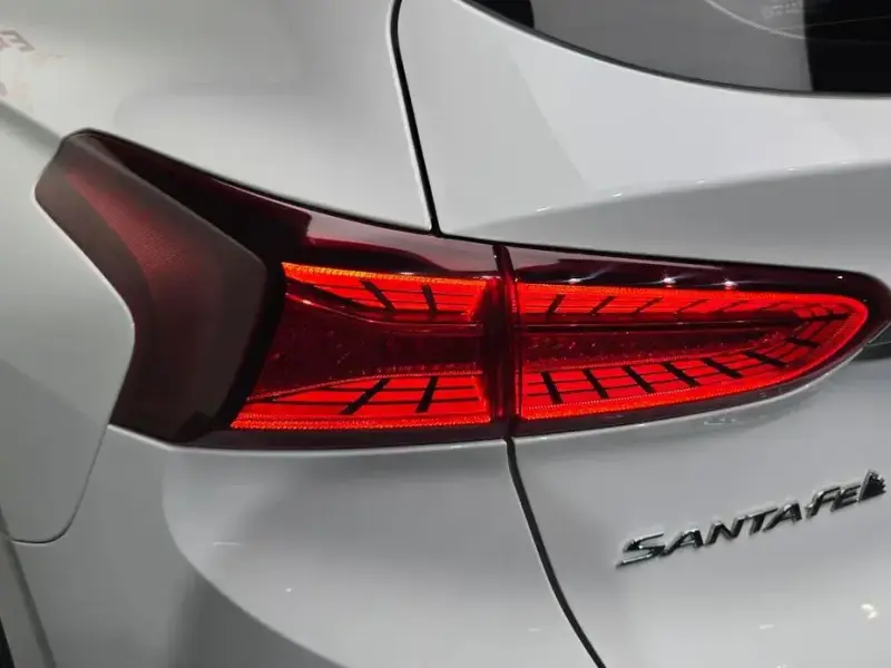 2019 Hyundai Santa Fe с пробегом 98 479 км