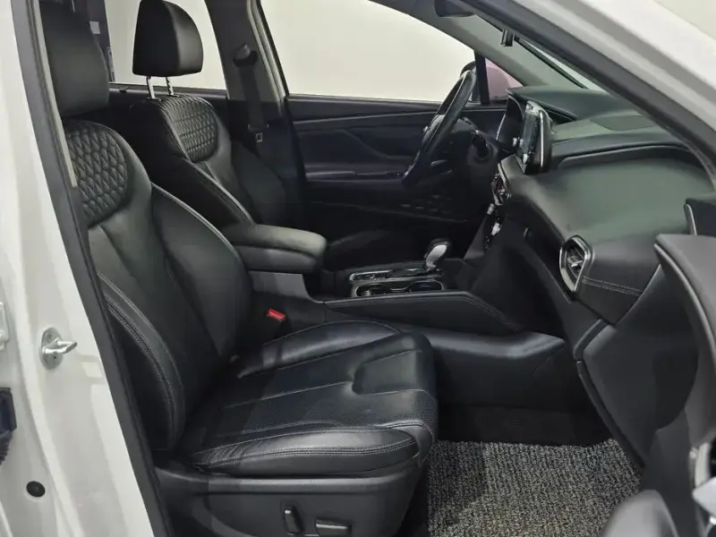 2019 Hyundai Santa Fe с пробегом 98 479 км