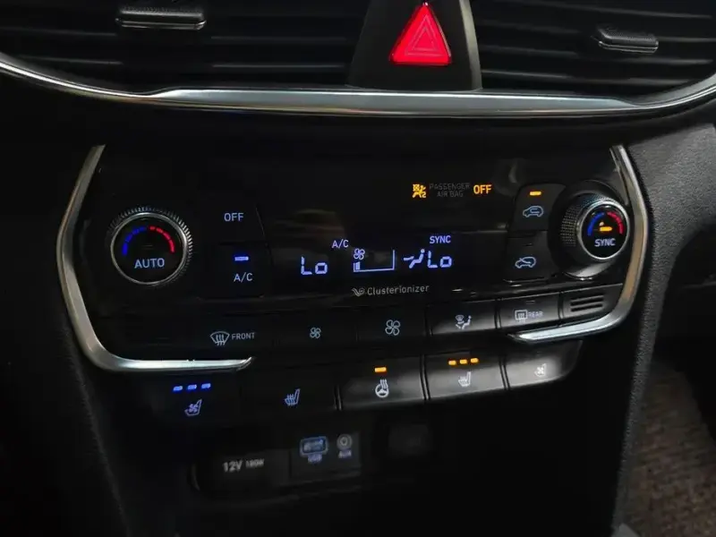 2019 Hyundai Santa Fe с пробегом 98 479 км