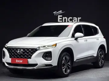 2018 Hyundai Santa Fe с пробегом 151 949 км