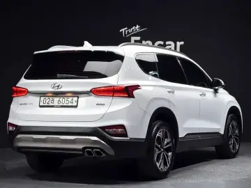2018 Hyundai Santa Fe с пробегом 151 949 км