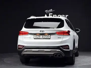 2018 Hyundai Santa Fe с пробегом 151 949 км