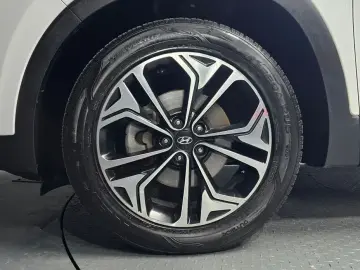 2018 Hyundai Santa Fe с пробегом 151 949 км