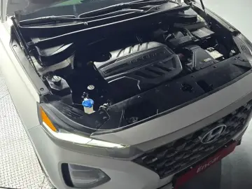 2018 Hyundai Santa Fe с пробегом 151 949 км
