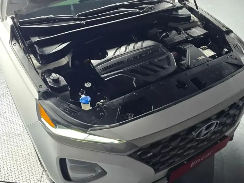 2018 Hyundai Santa Fe с пробегом 151 949 км