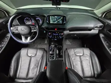 2018 Hyundai Santa Fe с пробегом 151 949 км
