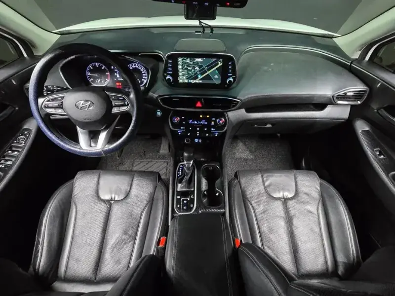 2018 Hyundai Santa Fe с пробегом 151 949 км