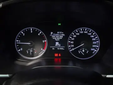 2018 Hyundai Santa Fe с пробегом 151 949 км