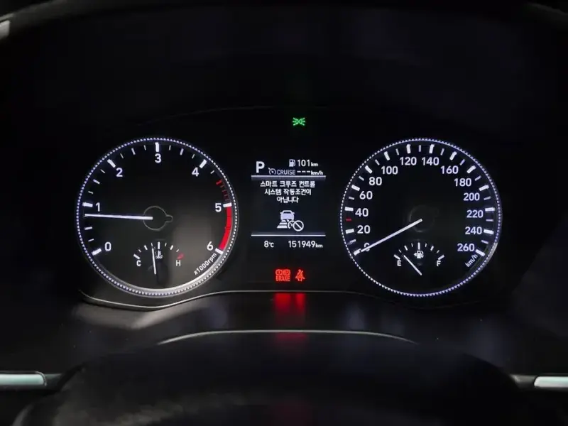 2018 Hyundai Santa Fe с пробегом 151 949 км