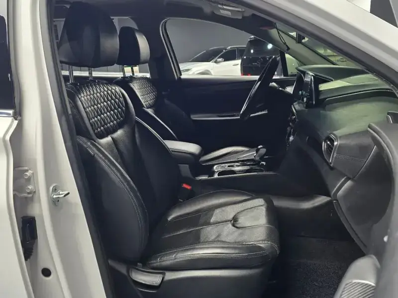 2018 Hyundai Santa Fe с пробегом 151 949 км