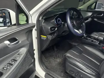 2018 Hyundai Santa Fe с пробегом 151 949 км
