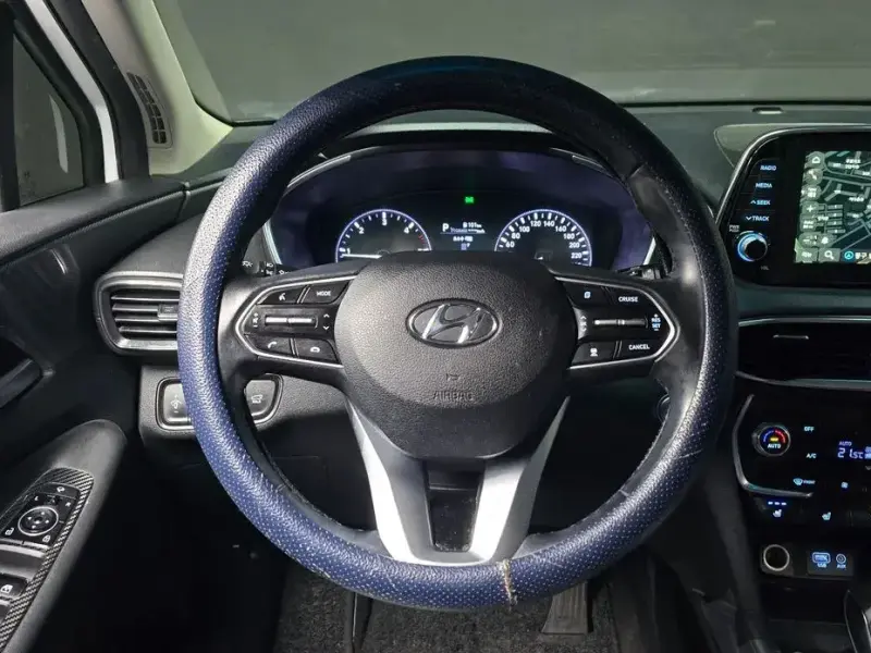 2018 Hyundai Santa Fe с пробегом 151 949 км