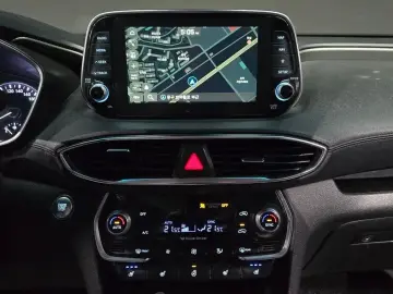 2018 Hyundai Santa Fe с пробегом 151 949 км