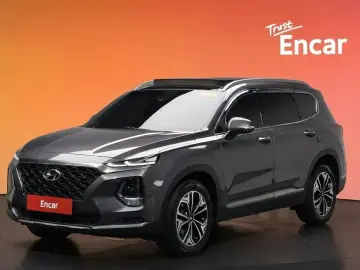 2018 Hyundai Santa Fe с пробегом 136 277 км
