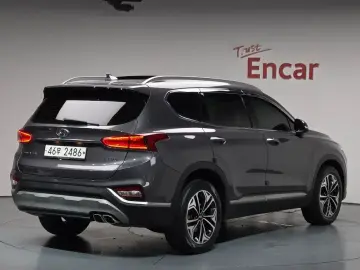 2018 Hyundai Santa Fe с пробегом 136 277 км