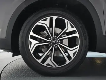 2018 Hyundai Santa Fe с пробегом 136 277 км