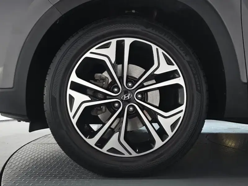 2018 Hyundai Santa Fe с пробегом 136 277 км