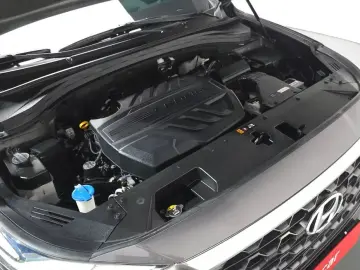 2018 Hyundai Santa Fe с пробегом 136 277 км