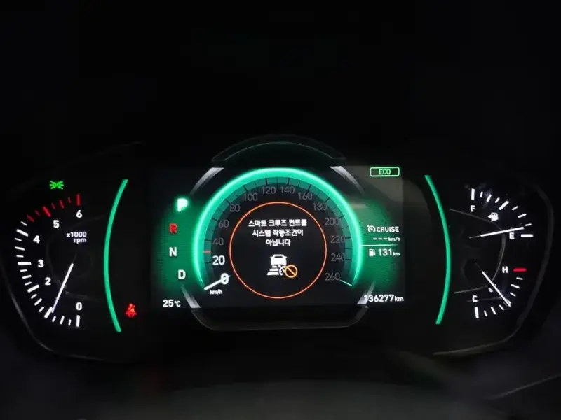 2018 Hyundai Santa Fe с пробегом 136 277 км