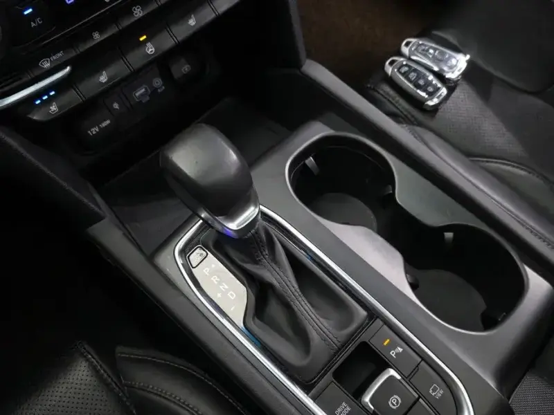 2018 Hyundai Santa Fe с пробегом 136 277 км