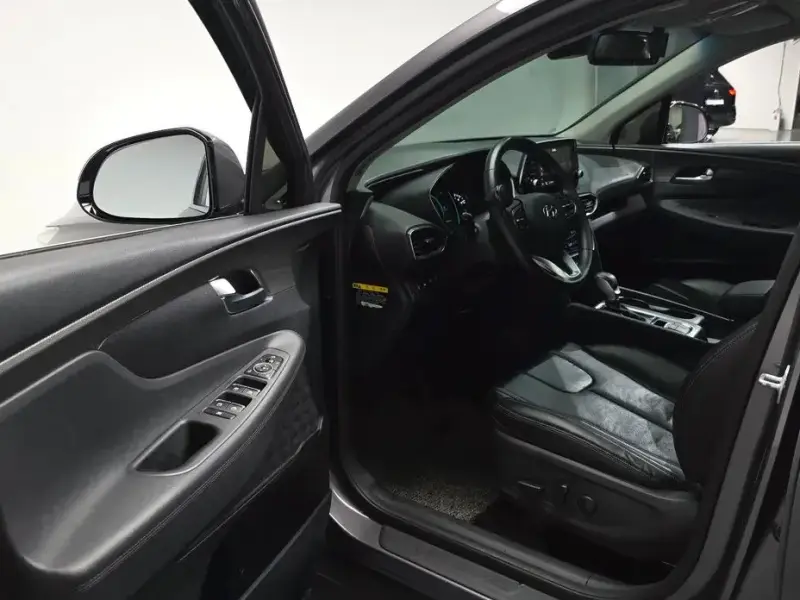 2018 Hyundai Santa Fe с пробегом 136 277 км