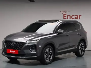 2018 Hyundai Santa Fe с пробегом 136 277 км