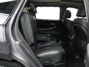 2018 Hyundai Santa Fe с пробегом 136 277 км