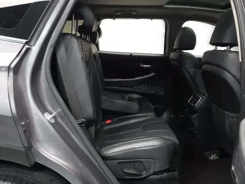 2018 Hyundai Santa Fe с пробегом 136 277 км