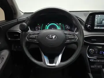 2018 Hyundai Santa Fe с пробегом 136 277 км