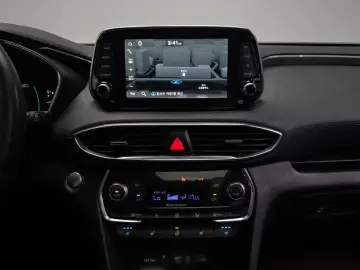 2018 Hyundai Santa Fe с пробегом 136 277 км