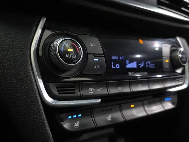 2018 Hyundai Santa Fe с пробегом 136 277 км