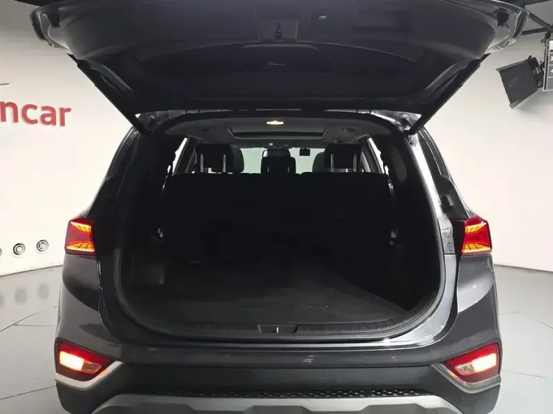 2018 Hyundai Santa Fe с пробегом 136 277 км