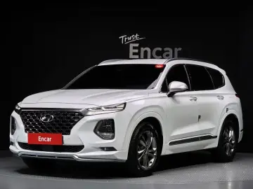 2018 Hyundai Santa Fe с пробегом 47 927 км