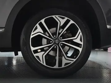 2018 Hyundai Santa Fe с пробегом 136 277 км