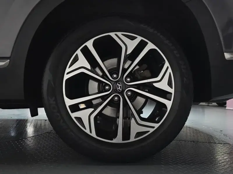 2018 Hyundai Santa Fe с пробегом 136 277 км