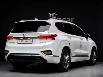 2018 Hyundai Santa Fe с пробегом 47 927 км