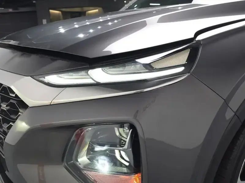 2018 Hyundai Santa Fe с пробегом 136 277 км
