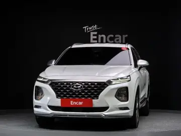 2018 Hyundai Santa Fe с пробегом 47 927 км
