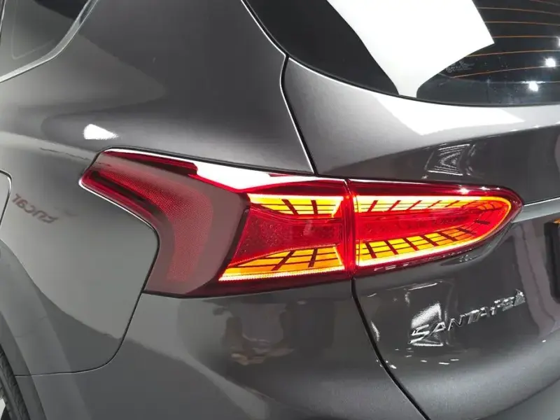 2018 Hyundai Santa Fe с пробегом 136 277 км